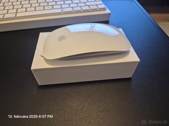 Apple Magic Keyboard + Magic Mouse 2 - 9