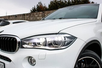 BMW X6 xDrive 30d M-Packet AT8 190kW - 9