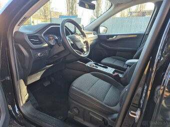 Ford Kuga 2.5 Duratec HEV 190k Titanium eCVT - 9