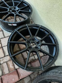 Ispiri FFR6 8.5 ET45 R20 5x112 - 9