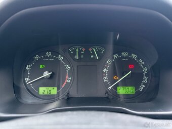 Škoda Octavia I 1.6 MPI 75kW – 2008 - 9