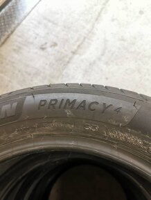 #10 Michelin Primacy 195/55 R16 87H letné pneumatiky - 9