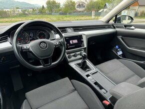 Volkswagen Passat B8 TSI 2018 124000km - 9