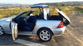 Mercedes-Benz  SLK 230, cabrio , kompresor, 145 kW - 9