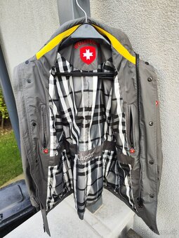 Wellensteyn luxusná pánska bunda / kabát - Do zlého počasia - 9