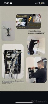 Elektromontážné práce - 9