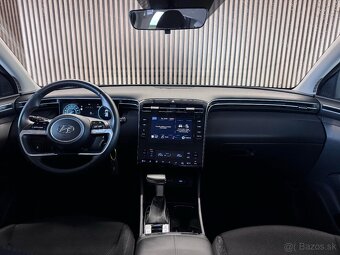 Hyundai Tucson 1.6 TGDI STYLE 2021/Slovák/DPH/93 tisíc km - 9