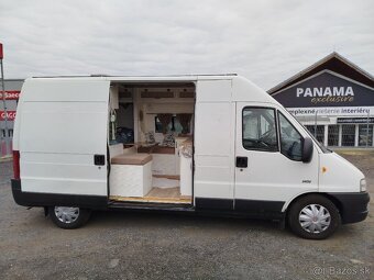 Karavan - celoročné obytné auto na Predaj - 9