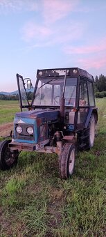 Predám zetor 6718 - 9