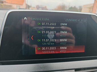 Bmw 218i F46 AUTOMAT - 9