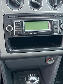 Volkswagen Touran 1,9 TDI - 9