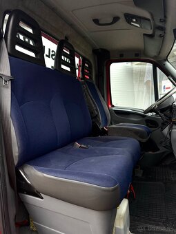 Iveco Daily 3.0 HPI - 107 kW - 81.000km -Odťahovka - Valník - 9