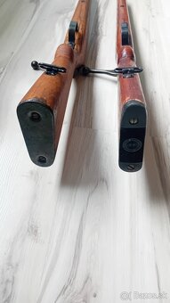2 vzduchovky vz. 47 s levom - 9