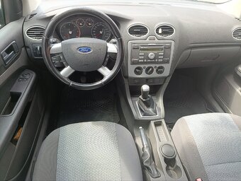 Ford Focus 1.6 TDCi 66kw diesel M5 2006 - 9