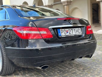 Mercedes Benz E350 CDi 170Kw Coupe - 9