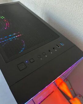 Herný PC – Ryzen 7 5800X,RTX 3070 Ti,32GB RAM,1TB SSD - 9
