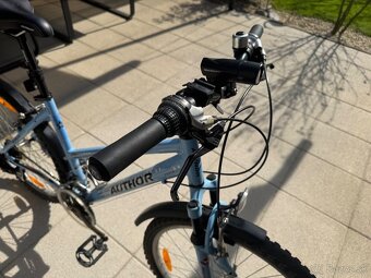 Bicykel Author Spectra 18 - 9