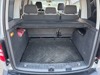 Volkswagen Caddy 1.6tdi ,dsg - 9