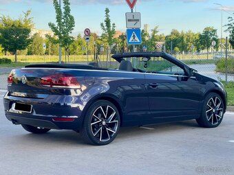 Volkswagen Golf 6 Cabrio 2.0 TDI 103kw - 9