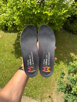 Dámske turistické topánky Garmont Vetta Goretex - 9