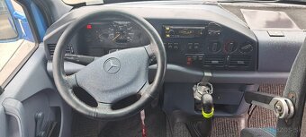 Mercedes-Benz Sprinter 412D 18 miest / M2 - 9