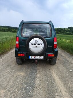 Suzuki Jimny 1.3 60kw - 9