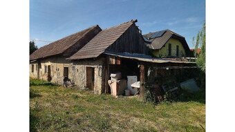 Na predaj starší rodinný dom s veľkou záhradou - 9