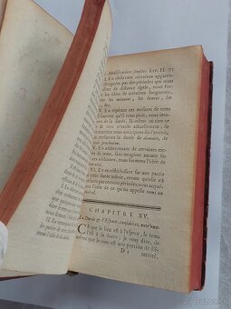 Kniha z roku 1746 John Locke angl. filozof - 9