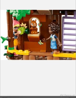 Nové Lego Friends Dobrodružný tábor dom na stro - 9