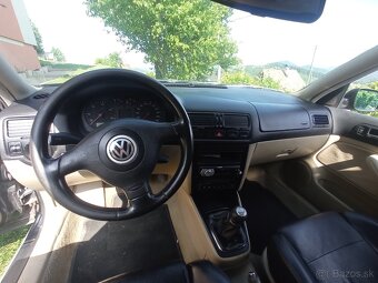 VW Bora 1.9tdi 66kw - 9