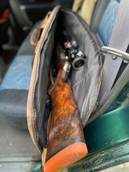 Merkel RX Helix Wildboar 9,3x62 - 9