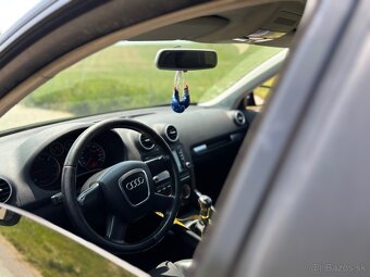 Audi A3 2.0 TDI [orig. BEZ DPF] - 9