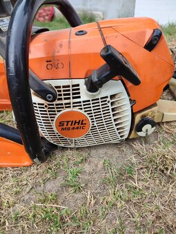 HOTOROVE PILI STIHL - 9