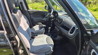 Fiat 500 L Living, panoráma , servisná história - 9