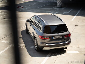 Mercedes-Benz GLB 180d A/T Business Solution – výborný stav, - 9