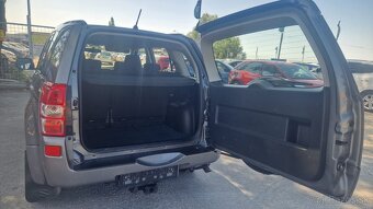 SUZUKI GRAND VITARA 2.0 TD.4X4. - 9