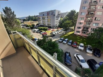 prenájom 2 izb.bytu s balkónom 3.posch 65m2 Bajzova(RudinyII - 9