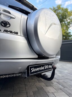 Toyota Rav4 2.2 diesel 4x4 - 9