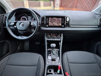 Škoda Karoq 2.0 TDI EVO SCR Style 4x4 DSG - 9