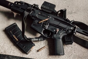 Sig Sauer MCX Rattler 5.5", kal. 300BLK SBR - 9