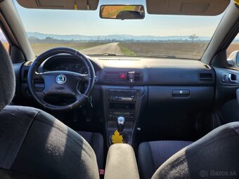 Predám Škoda Octavia 1,9 TDI 81kw rv. 2003 - 9