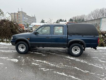 Mazda B2500 pickup pick-up offroad - 9