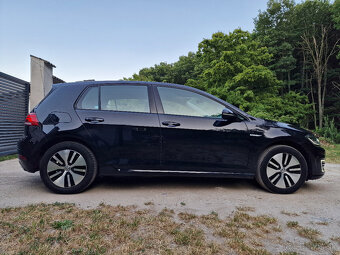 ⚡Volkswagen e-Golf - 35,8 kWh 8/2019 - TOP stav, DPH⚡ - 9
