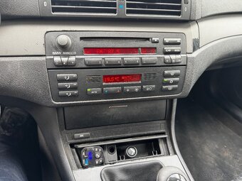 BMW rad 3 Compact 316 ti Compact predám/vymenim - 9