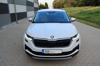 Skoda Kodiaq 4x4 Virtual 2.0 TDi 110 kW DGS ťažné - 9