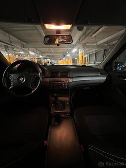 BMW 318d e46 2004 Facelift - 9