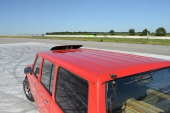 Nissan Patrol W160 3,3 Turbo - 9