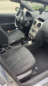 Opel Corsa 1.3 Diesel Manual Klima 55kW - 9
