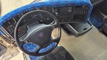 Prodám SCANIA R450 N320 TOP LINE EURO 6 - 9