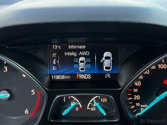 Ford Kuga 2.0 TDCi Duratorq 150k Titanium AWD A/T - 9